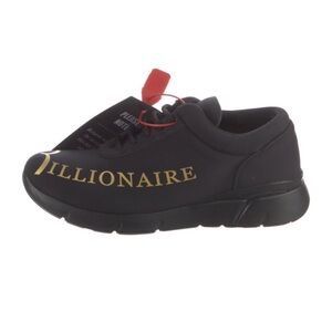 Billionaire Nylon Printed Sneakers / NWT